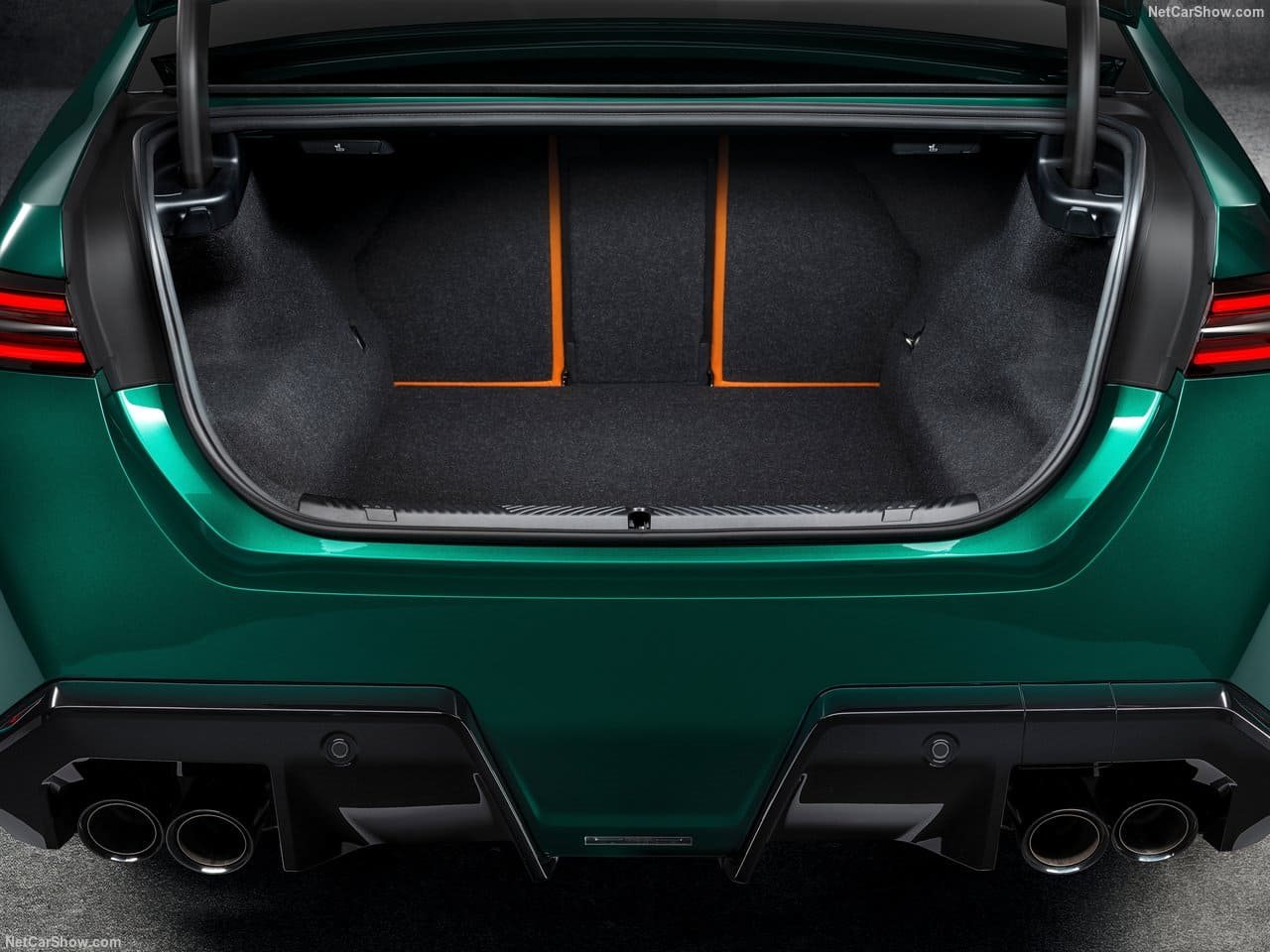 2025 - BMW M5 SEDAN ISLE OF MAN GREEN, foto 134