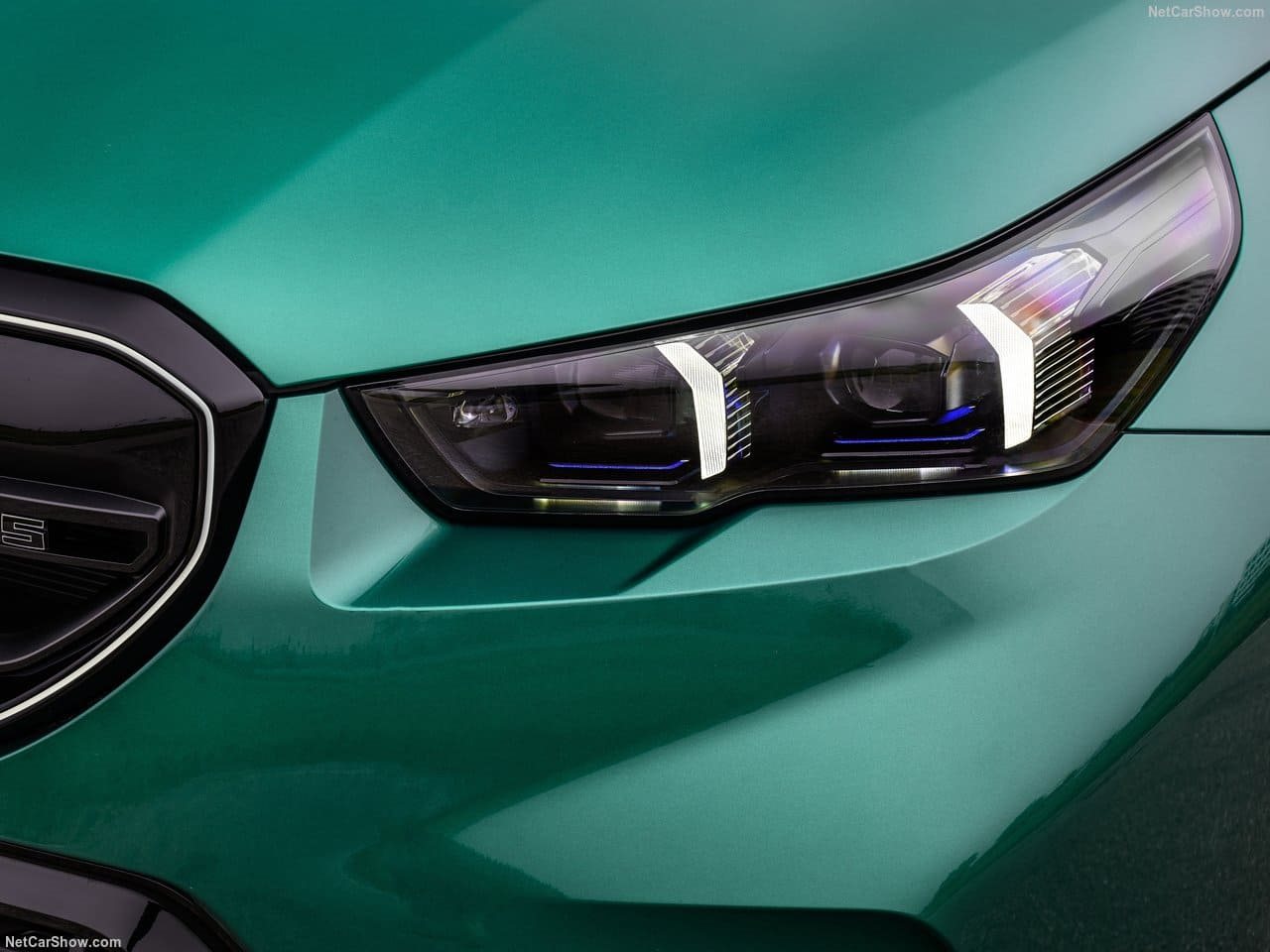 2025 - BMW M5 SEDAN ISLE OF MAN GREEN, foto 140