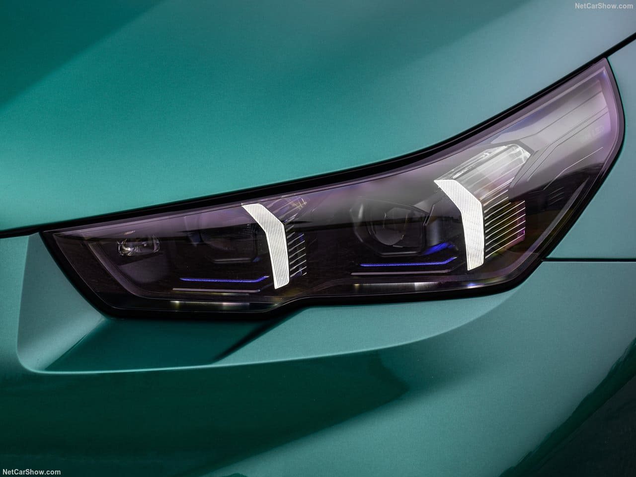 2025 - BMW M5 SEDAN ISLE OF MAN GREEN, foto 141