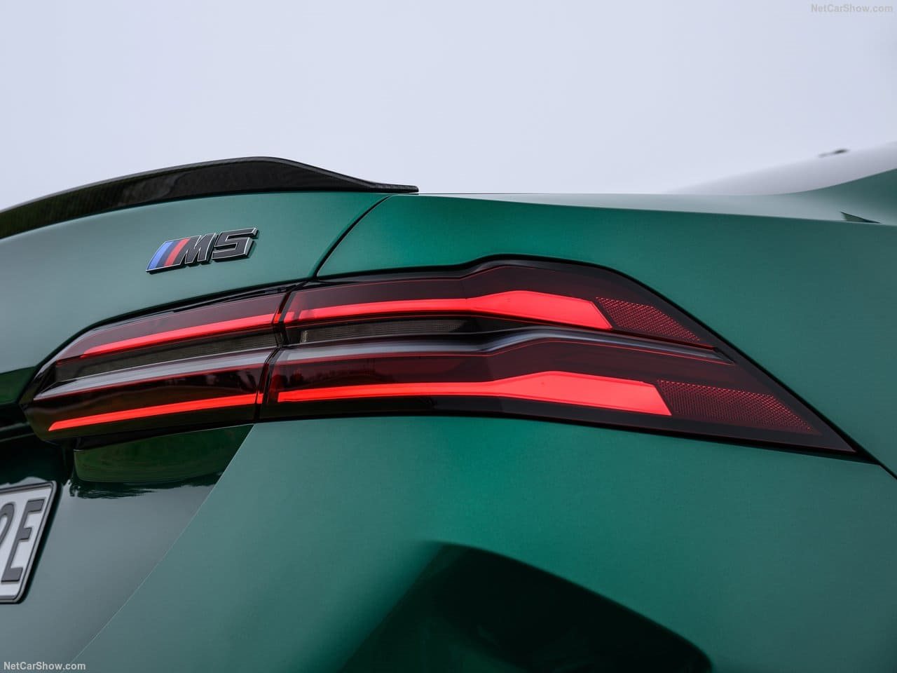 2025 - BMW M5 SEDAN ISLE OF MAN GREEN, foto 142