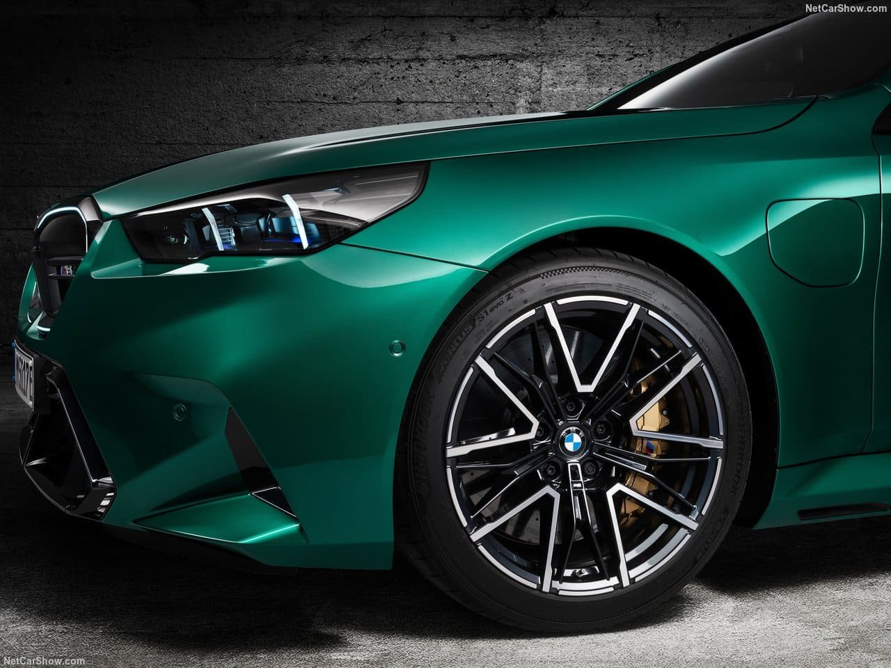 2025 - BMW M5 SEDAN ISLE OF MAN GREEN, foto 147