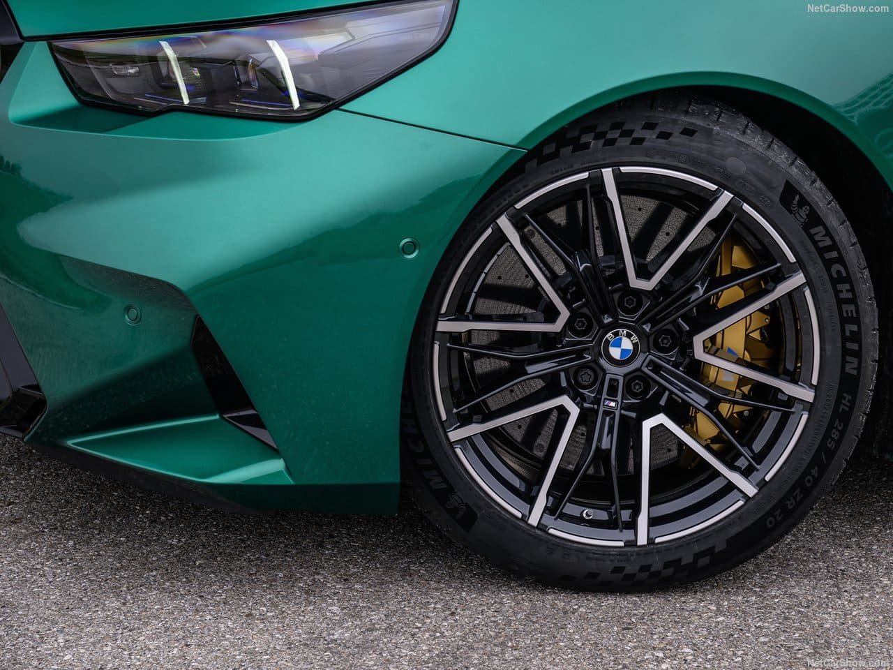 2025 - BMW M5 SEDAN ISLE OF MAN GREEN, foto 150