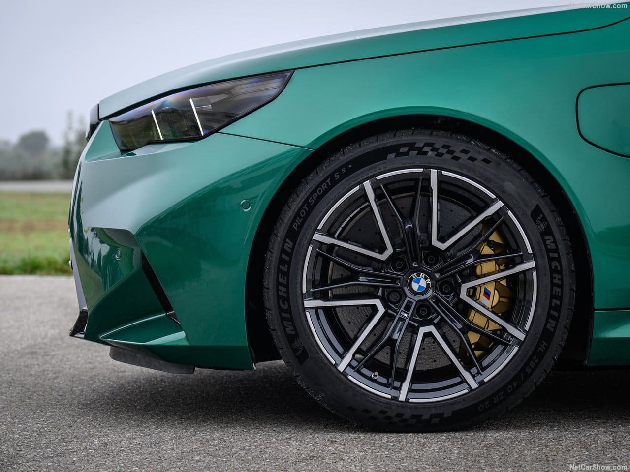 2025 - BMW M5 SEDAN ISLE OF MAN GREEN, foto 151