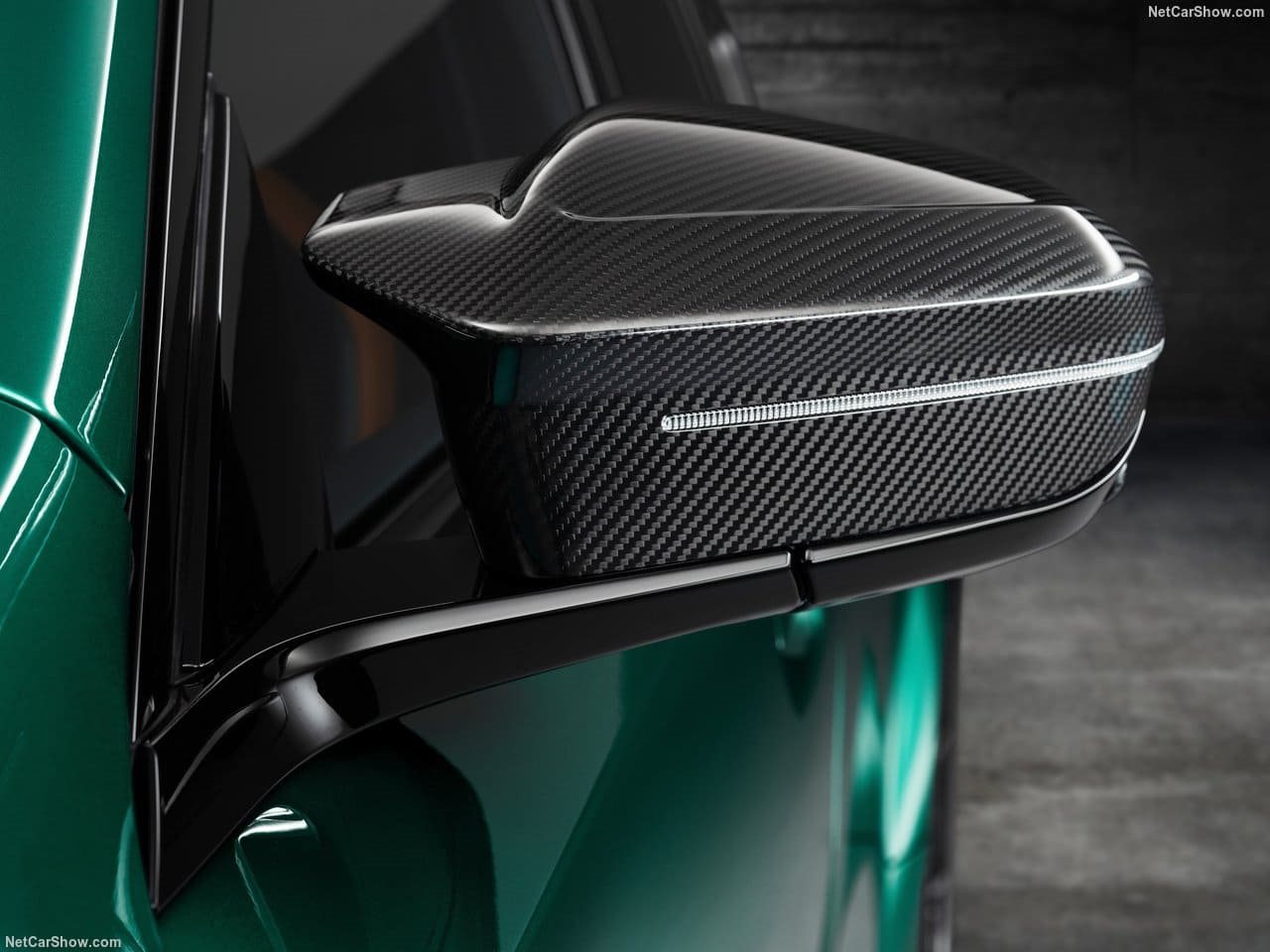 2025 - BMW M5 SEDAN ISLE OF MAN GREEN, foto 153