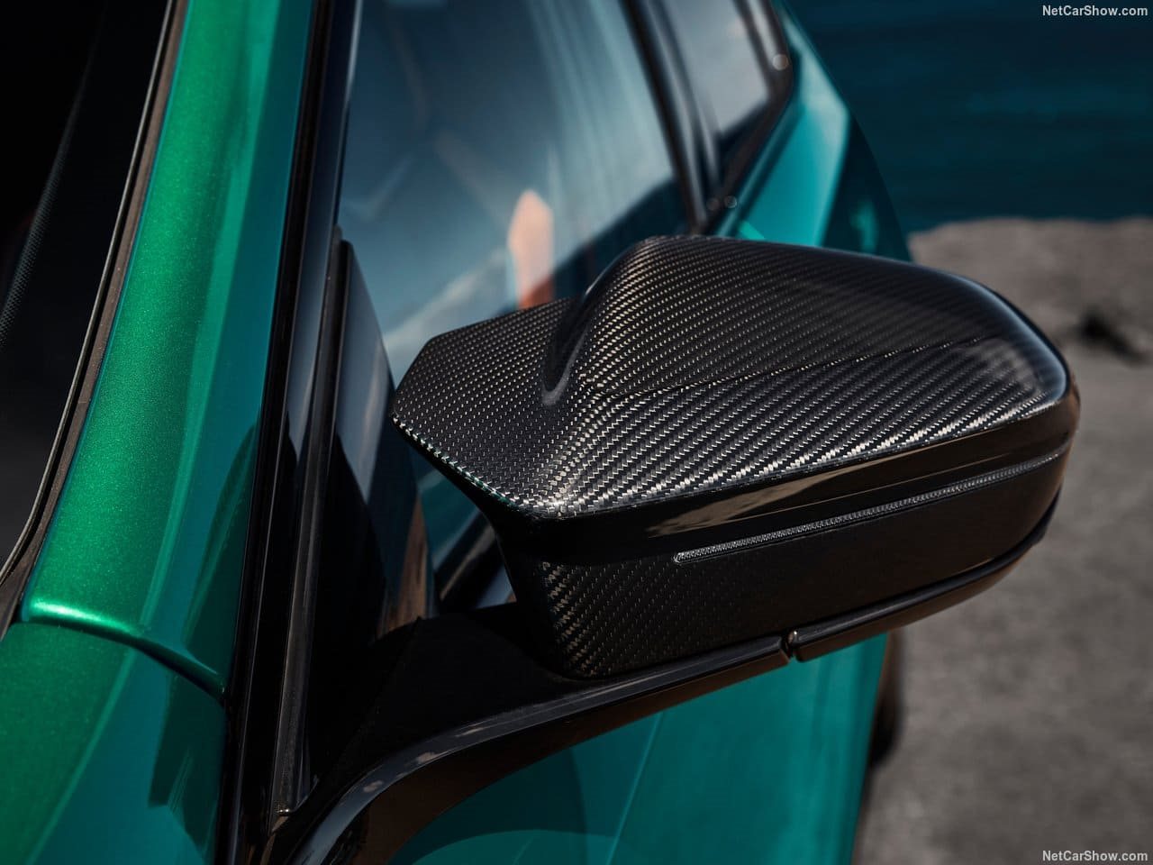2025 - BMW M5 SEDAN ISLE OF MAN GREEN, foto 154