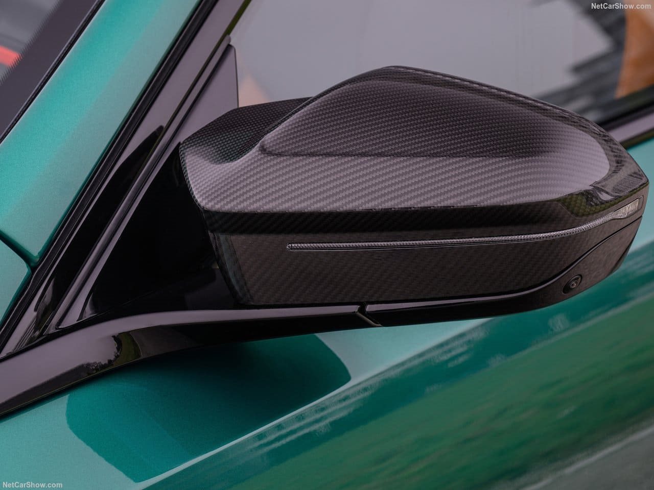 2025 - BMW M5 SEDAN ISLE OF MAN GREEN, foto 155