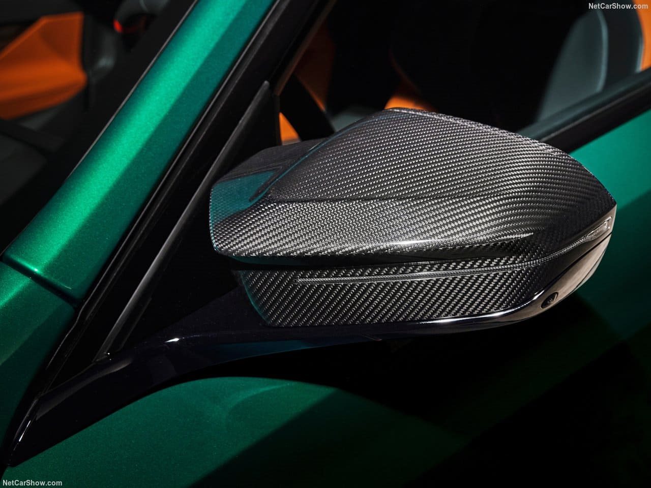 2025 - BMW M5 SEDAN ISLE OF MAN GREEN, foto 156