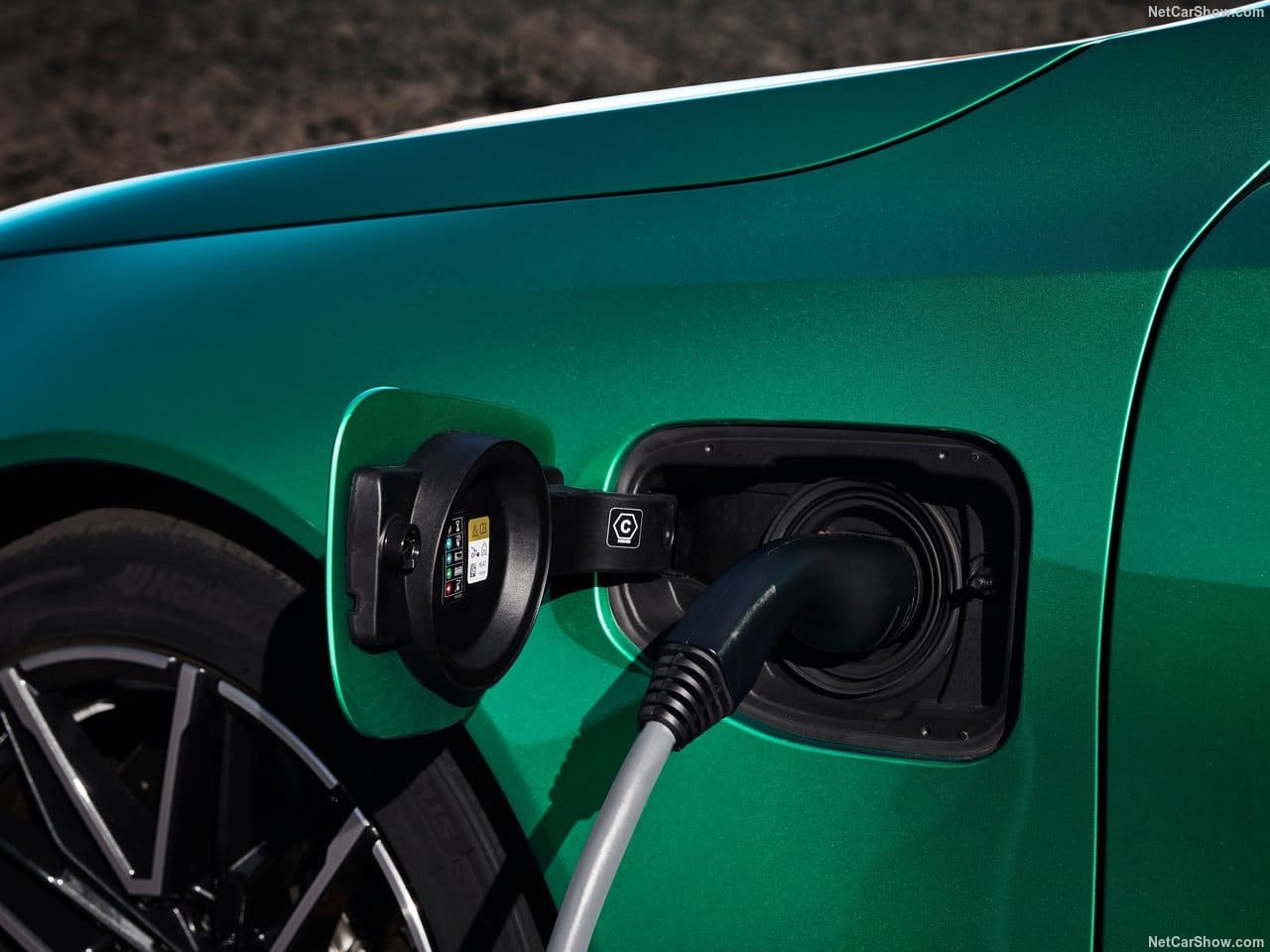 2025 - BMW M5 SEDAN ISLE OF MAN GREEN, foto 157