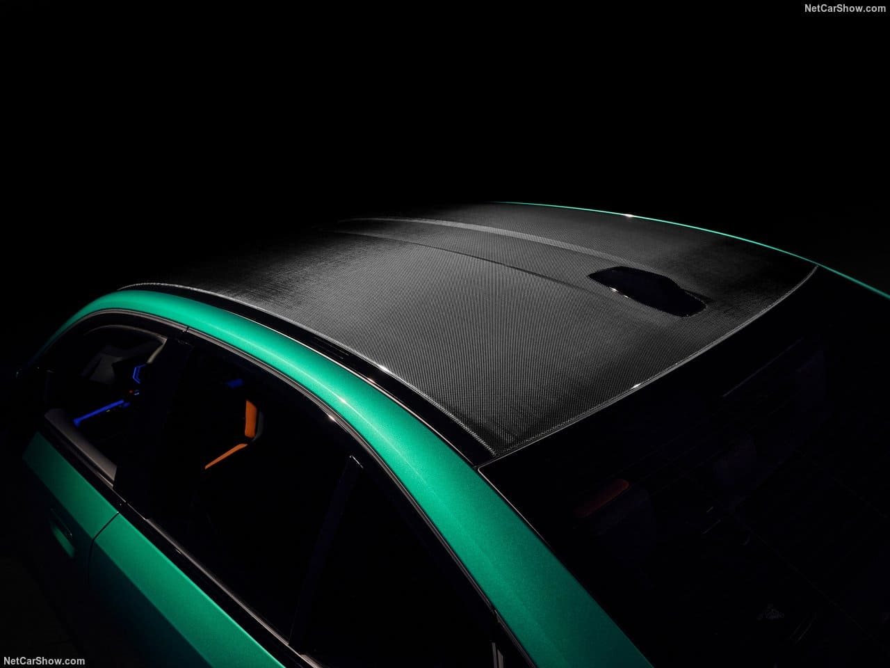 2025 - BMW M5 SEDAN ISLE OF MAN GREEN, foto 160