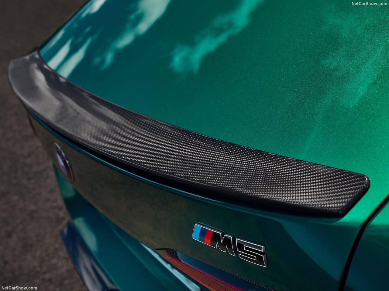 2025 - BMW M5 SEDAN ISLE OF MAN GREEN, foto 162