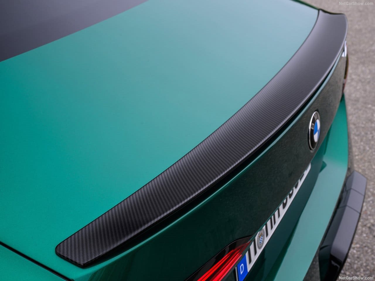 2025 - BMW M5 SEDAN ISLE OF MAN GREEN, foto 163