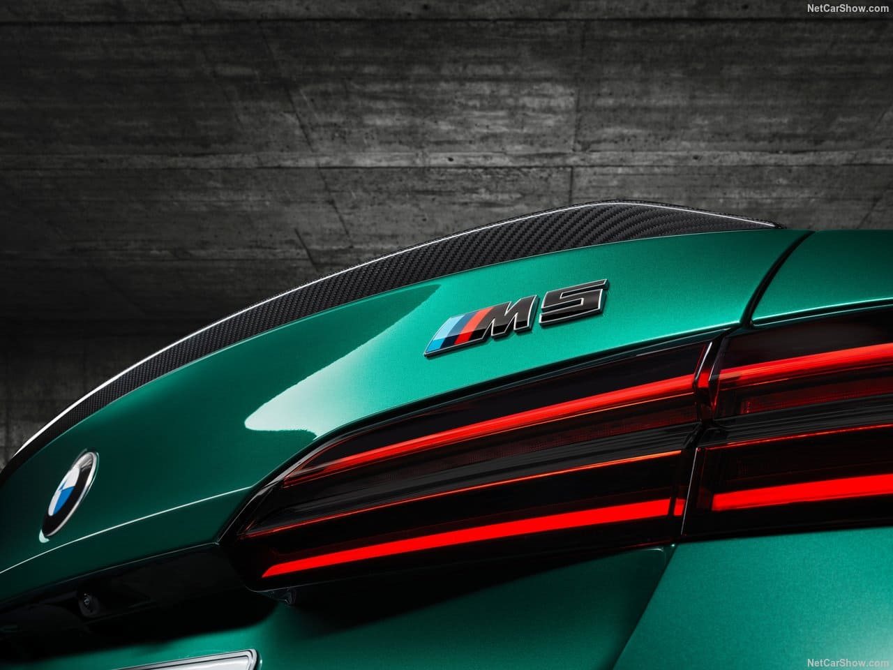 2025 - BMW M5 SEDAN ISLE OF MAN GREEN, foto 164