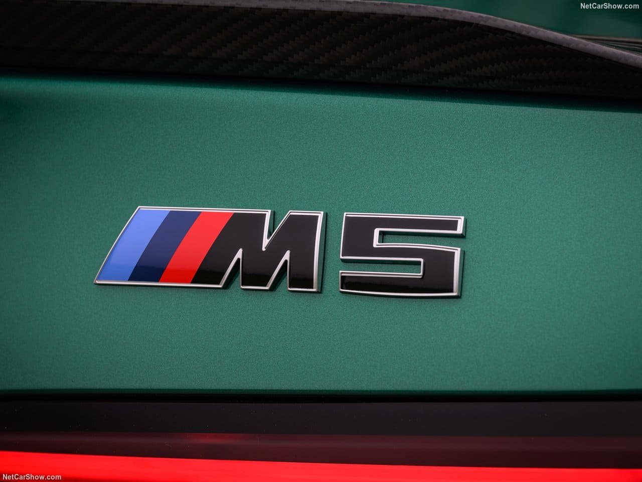 2025 - BMW M5 SEDAN ISLE OF MAN GREEN, foto 165