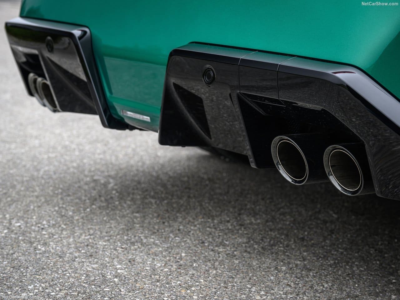 2025 - BMW M5 SEDAN ISLE OF MAN GREEN, foto 167