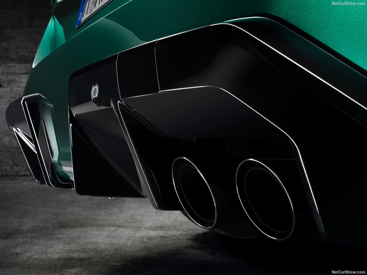 2025 - BMW M5 SEDAN ISLE OF MAN GREEN, foto 168