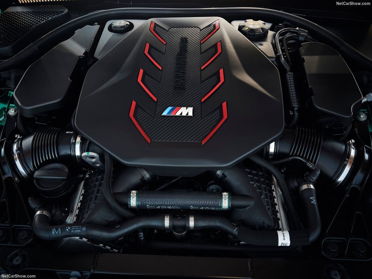 2025 - BMW M5 SEDAN ISLE OF MAN GREEN, foto 169