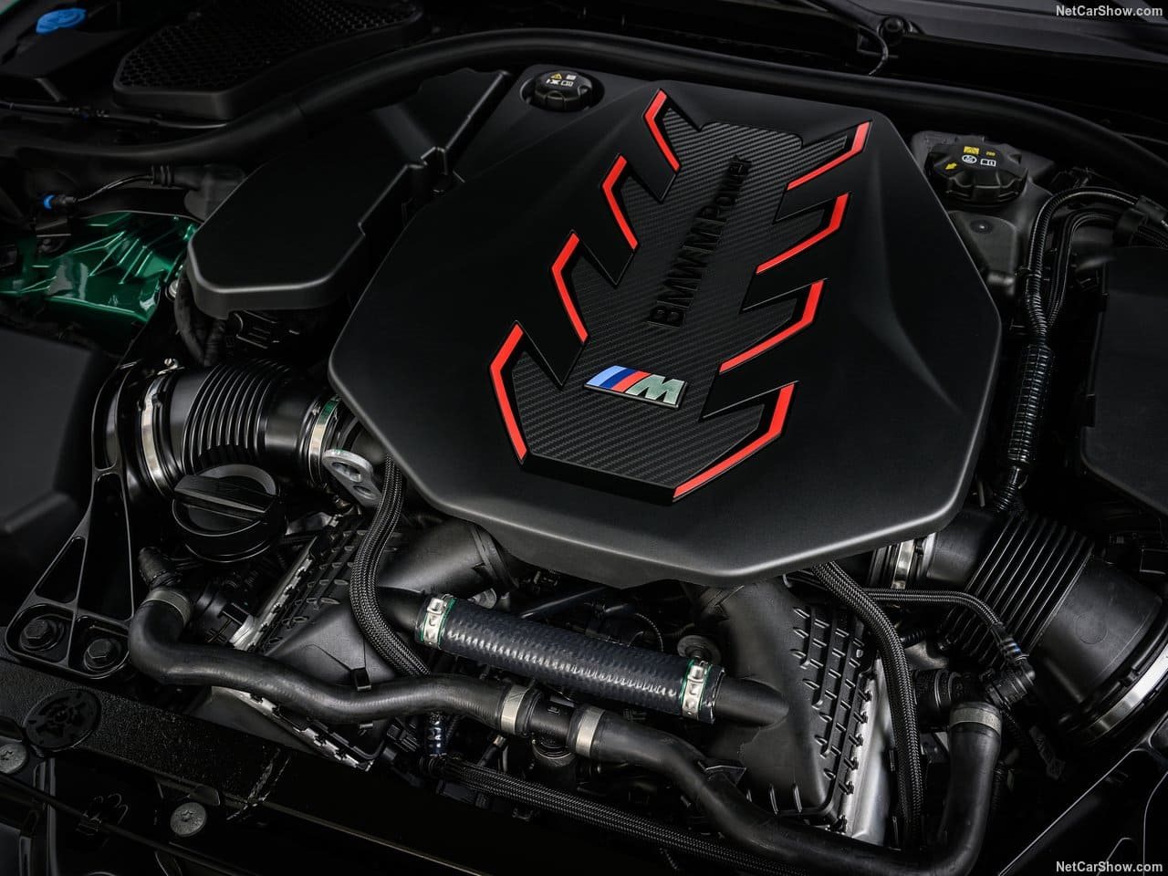 2025 - BMW M5 SEDAN ISLE OF MAN GREEN, foto 170