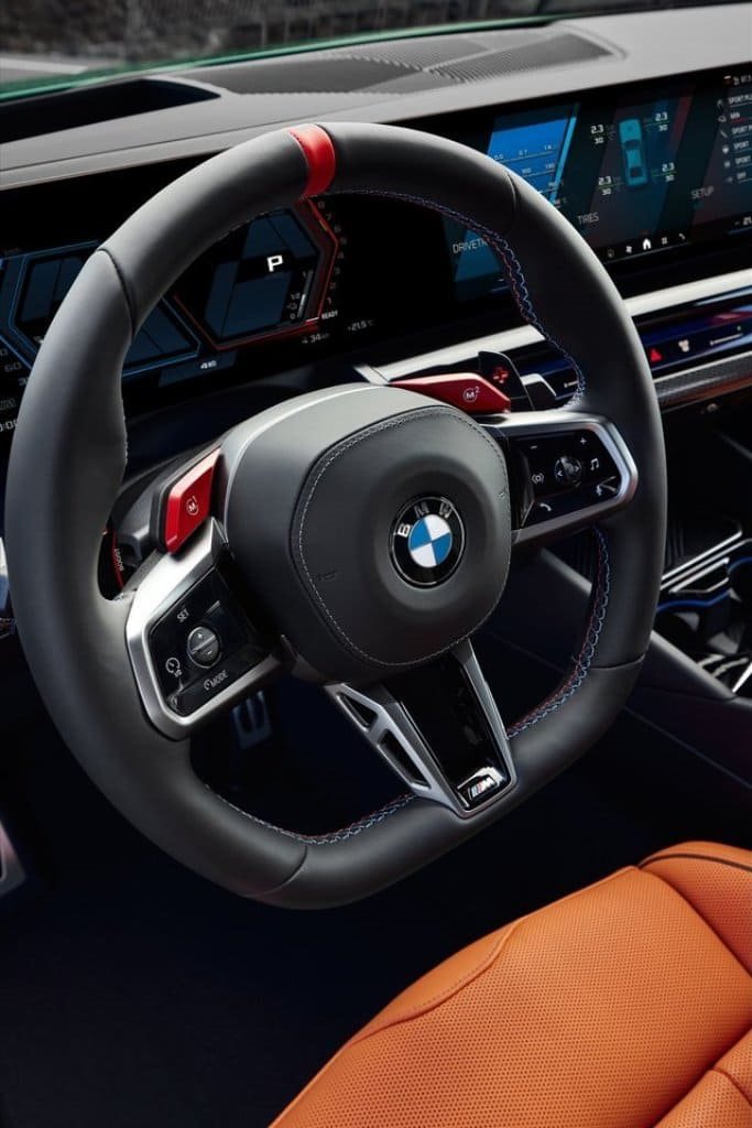 2025 - BMW M5 SEDAN ISLE OF MAN GREEN, foto 172