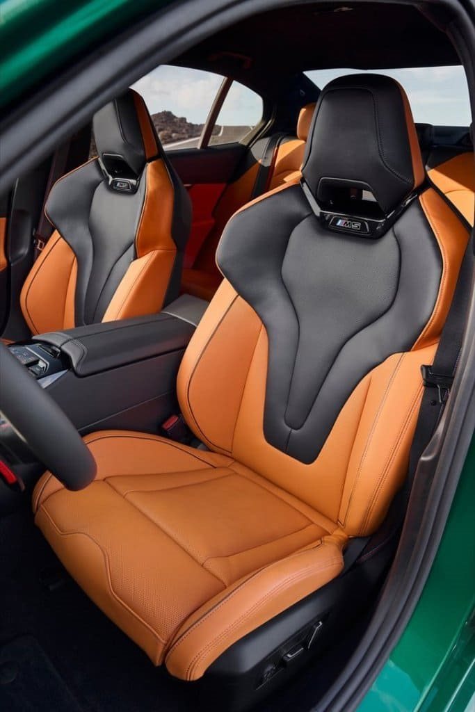 2025 - BMW M5 SEDAN ISLE OF MAN GREEN, foto 174