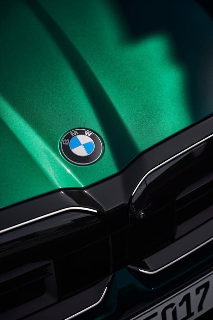 2025 - BMW M5 SEDAN ISLE OF MAN GREEN, foto 180