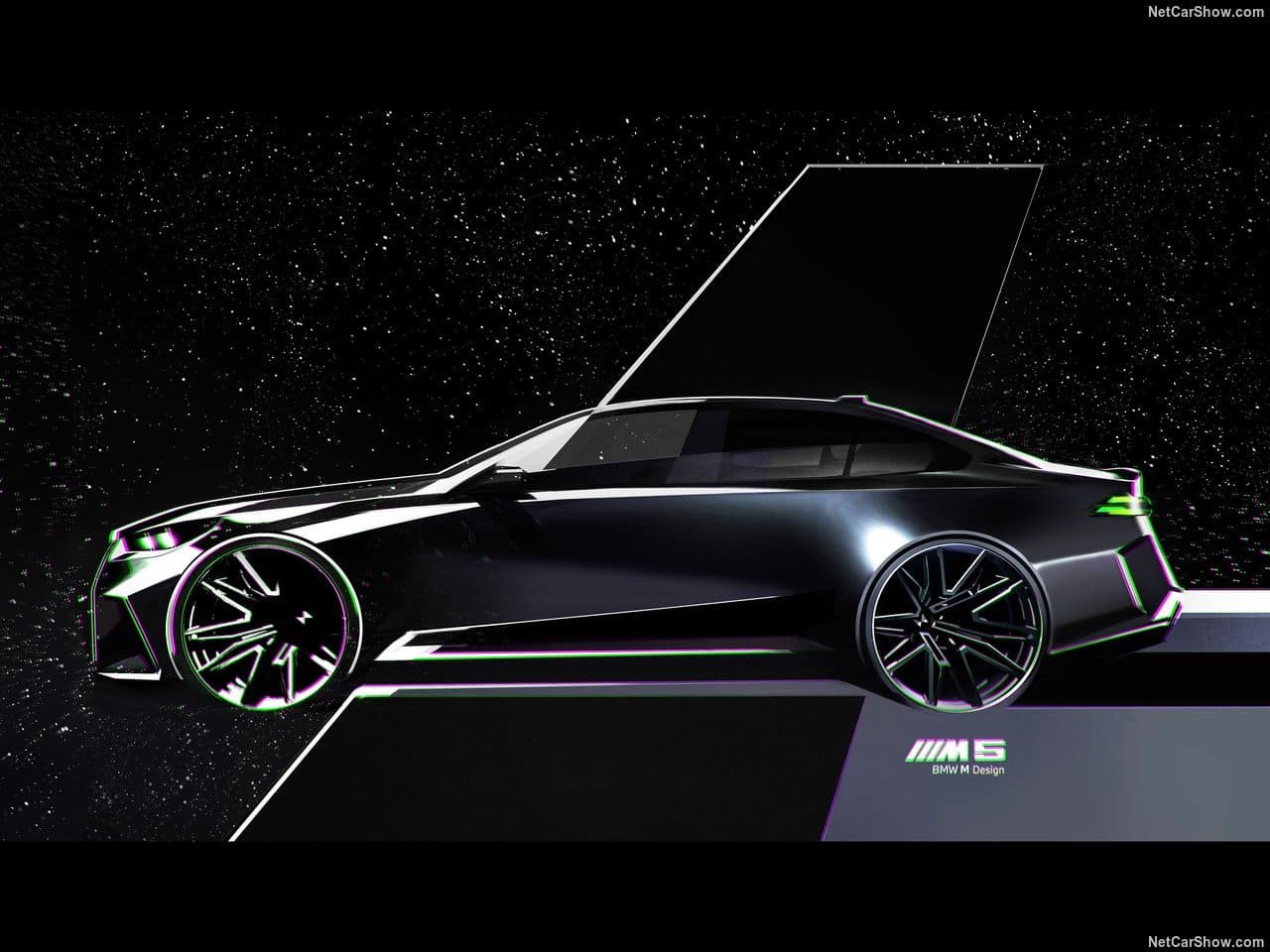 2025 - BMW M5 SEDAN ISLE OF MAN GREEN, foto 188