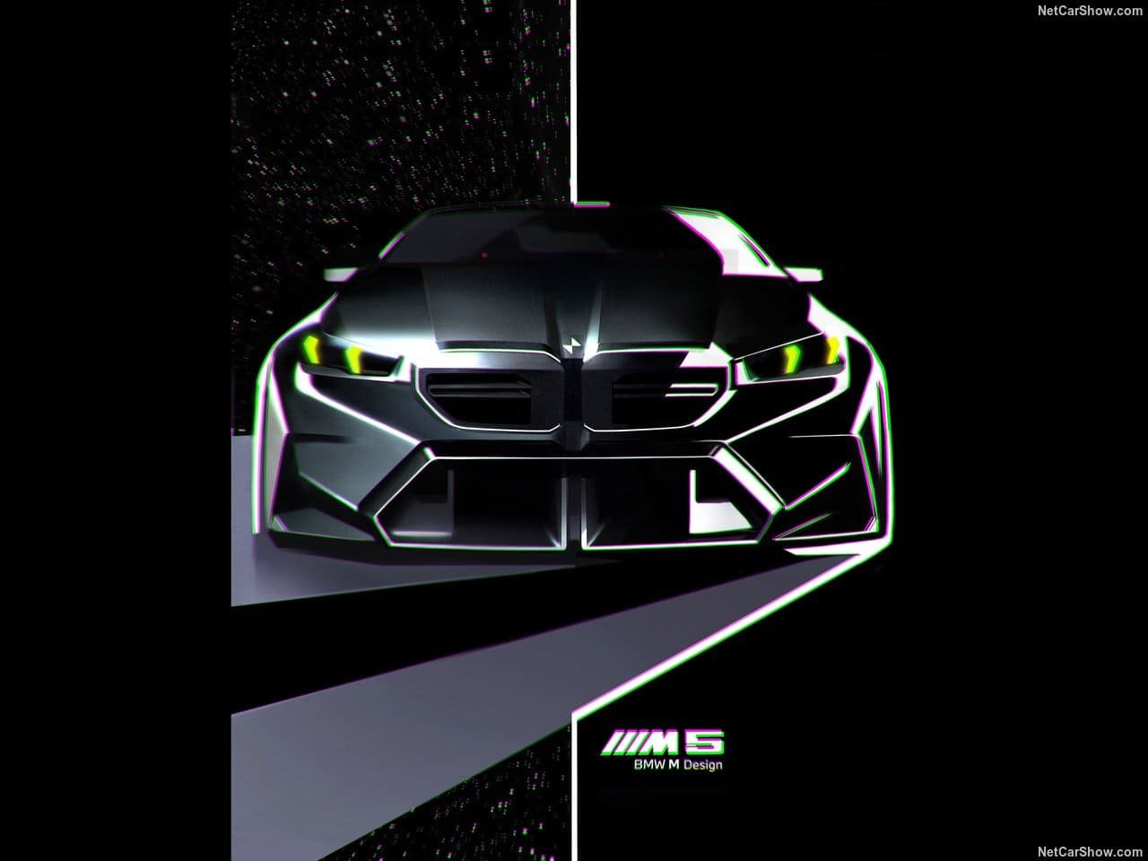 2025 - BMW M5 SEDAN ISLE OF MAN GREEN, foto 192