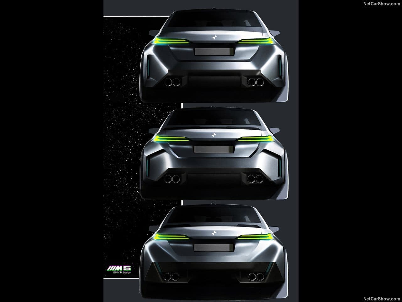 2025 - BMW M5 SEDAN ISLE OF MAN GREEN, foto 195