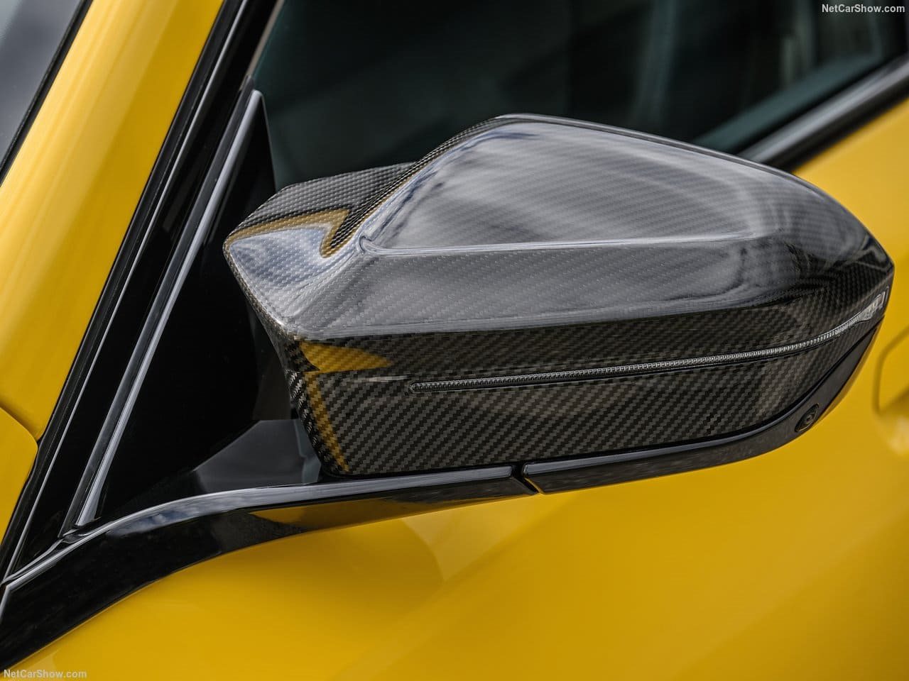 2025 - BMW M5 SEDAN SPEED YELLOW, foto 78