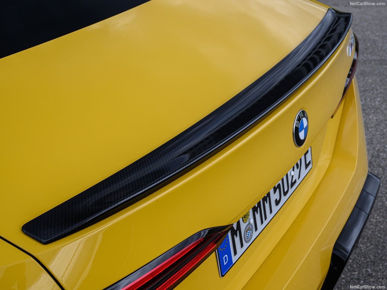 2025 - BMW M5 SEDAN SPEED YELLOW, foto 79