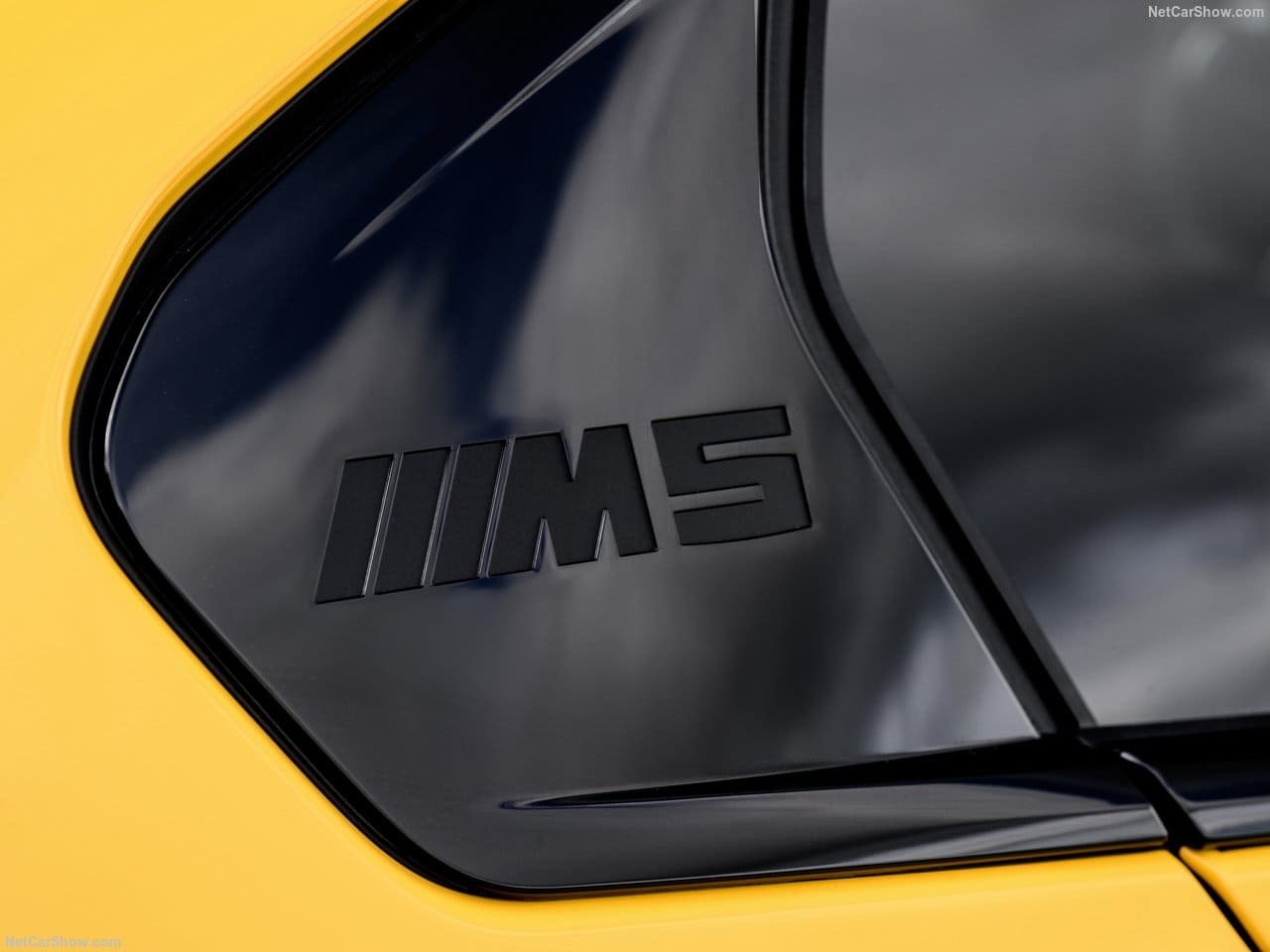 2025 - BMW M5 SEDAN SPEED YELLOW, foto 83
