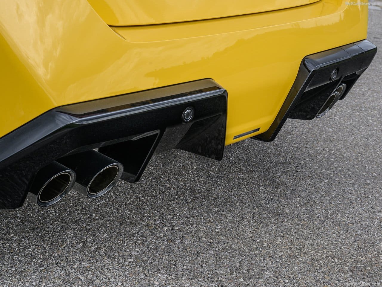 2025 - BMW M5 SEDAN SPEED YELLOW, foto 84