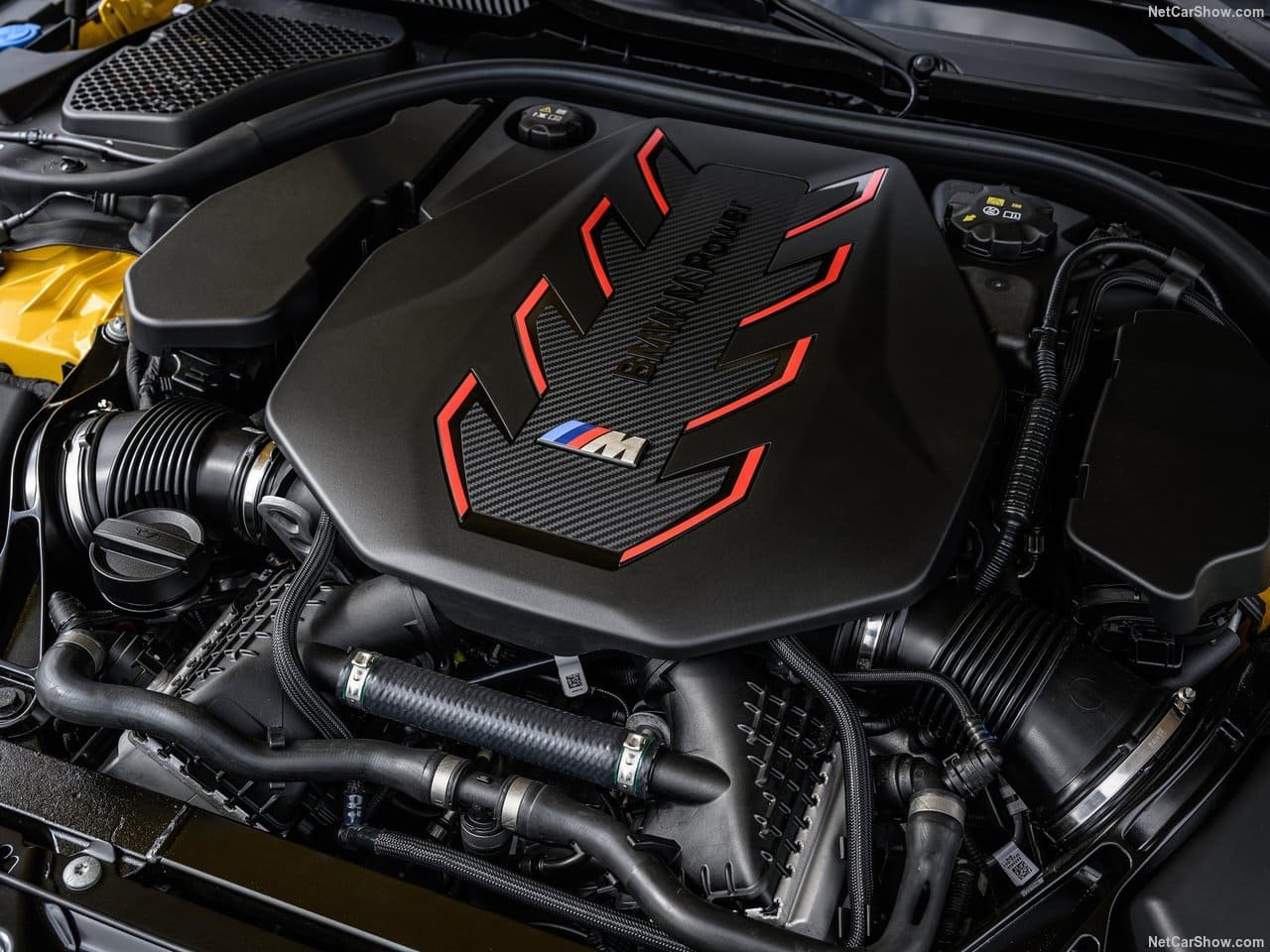 2025 - BMW M5 SEDAN SPEED YELLOW, foto 85