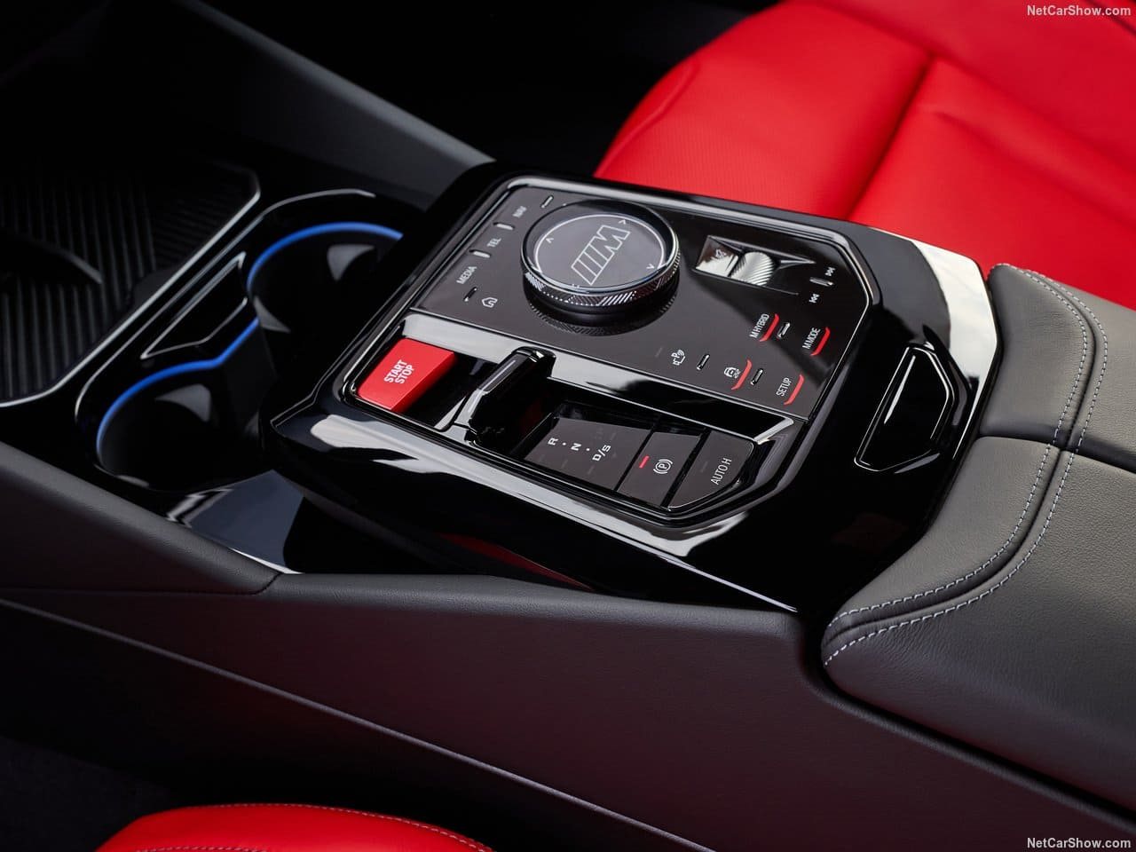 2025 - BMW M5 TOURING DRAGON FIRE RED, foto 86