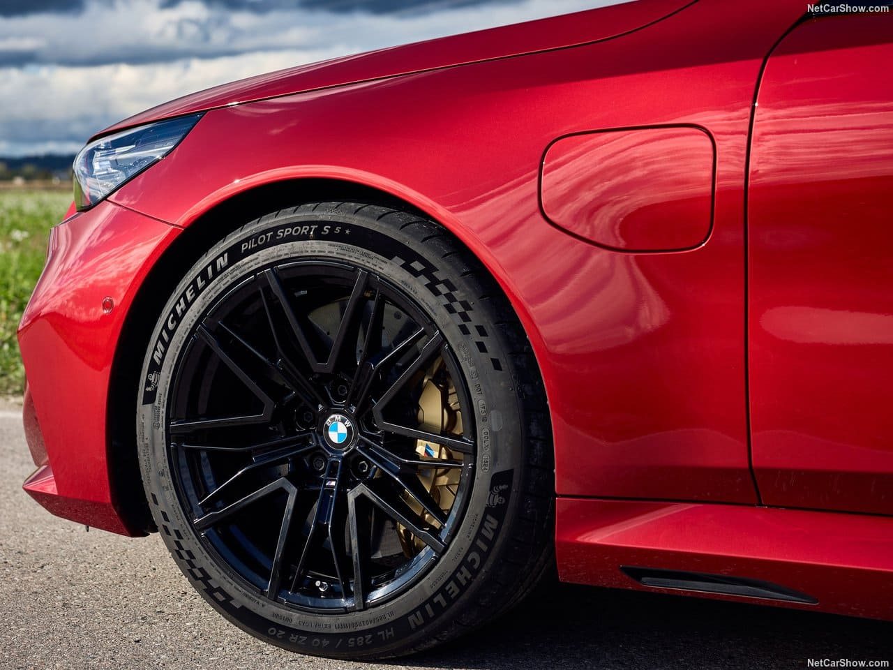 2025 - BMW M5 TOURING DRAGON FIRE RED, foto 92