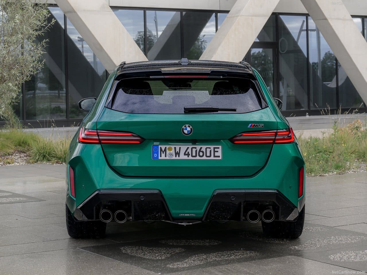 2025 - BMW M5 TOURING ISLE OF MAN GREEN, foto 66