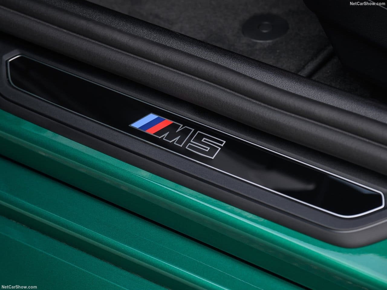 2025 - BMW M5 TOURING ISLE OF MAN GREEN, foto 83