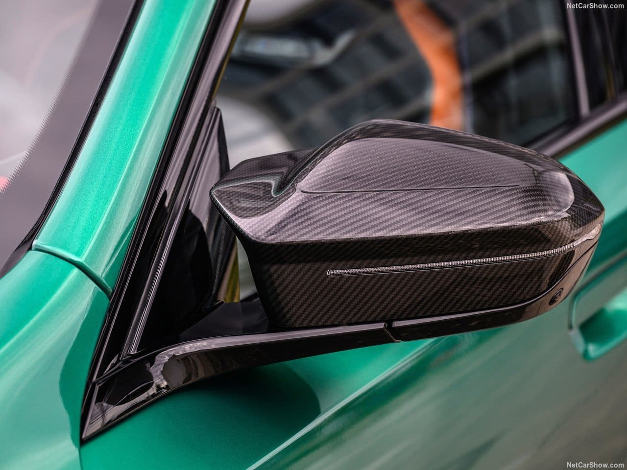 2025 - BMW M5 TOURING ISLE OF MAN GREEN, foto 87