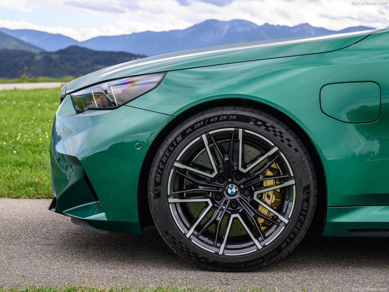 2025 - BMW M5 TOURING ISLE OF MAN GREEN, foto 88