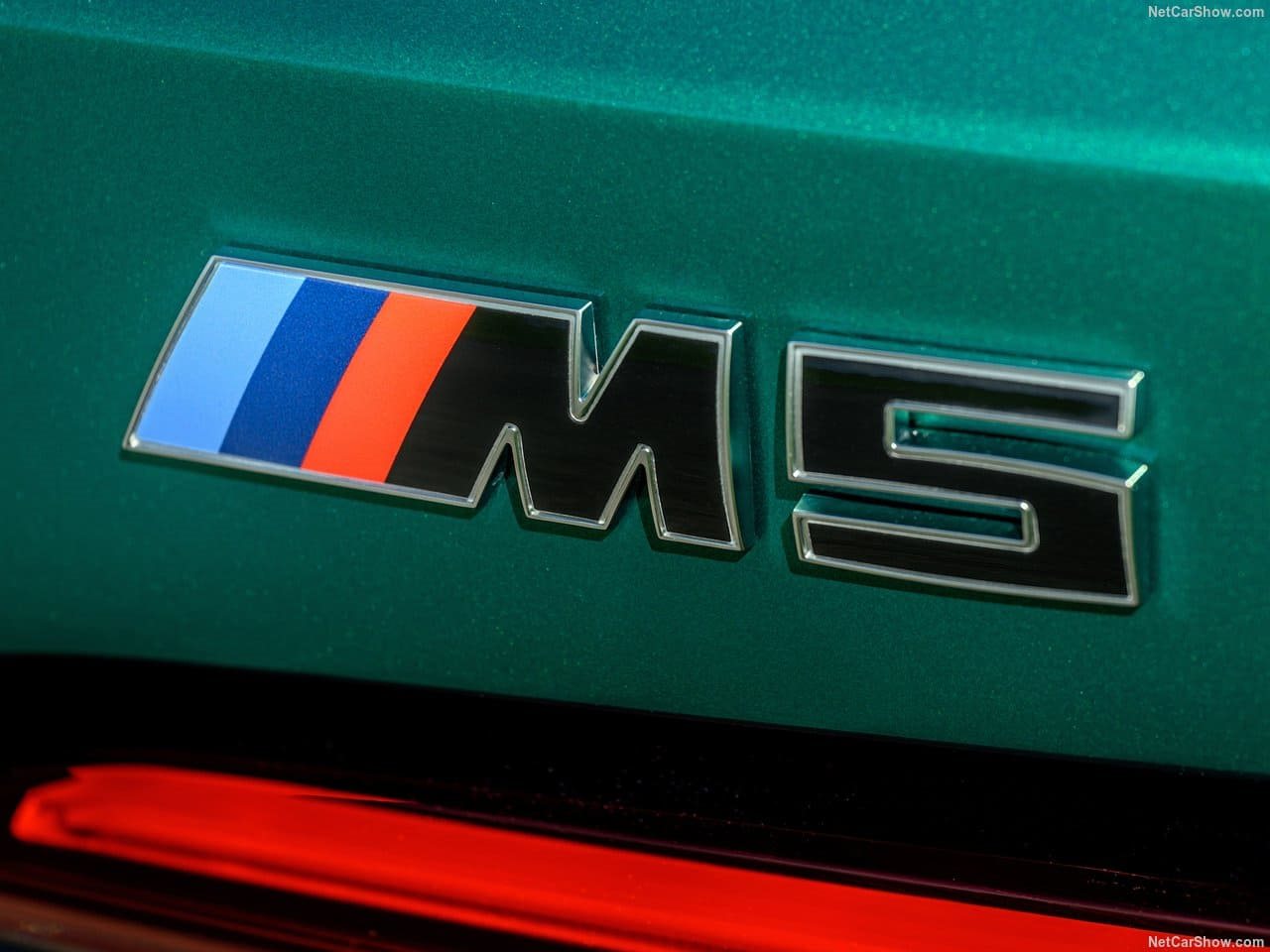 2025 - BMW M5 TOURING ISLE OF MAN GREEN, foto 89