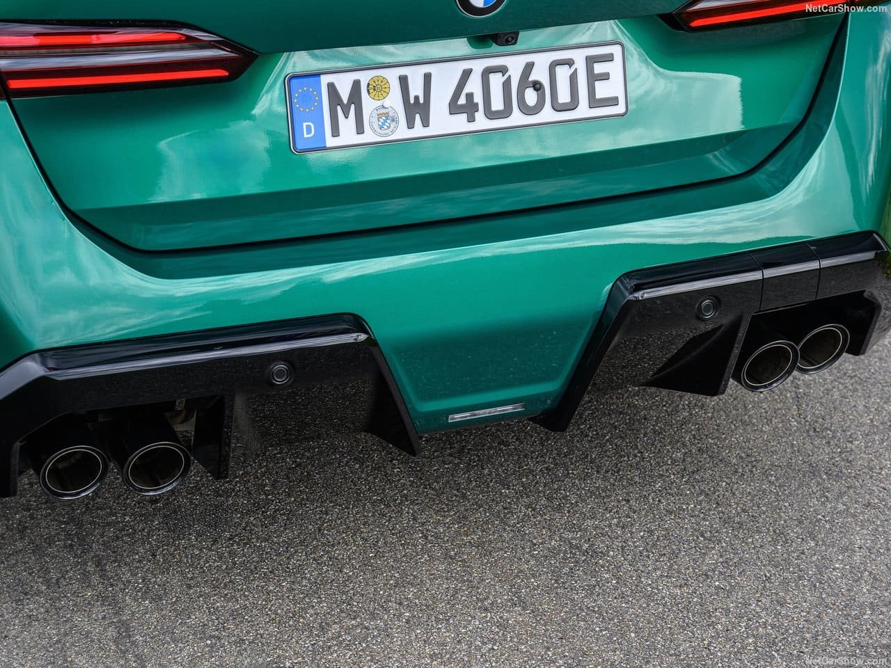 2025 - BMW M5 TOURING ISLE OF MAN GREEN, foto 90