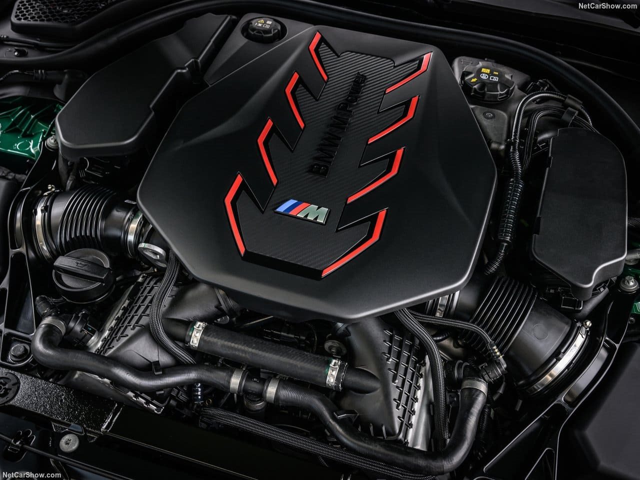 2025 - BMW M5 TOURING ISLE OF MAN GREEN, foto 91