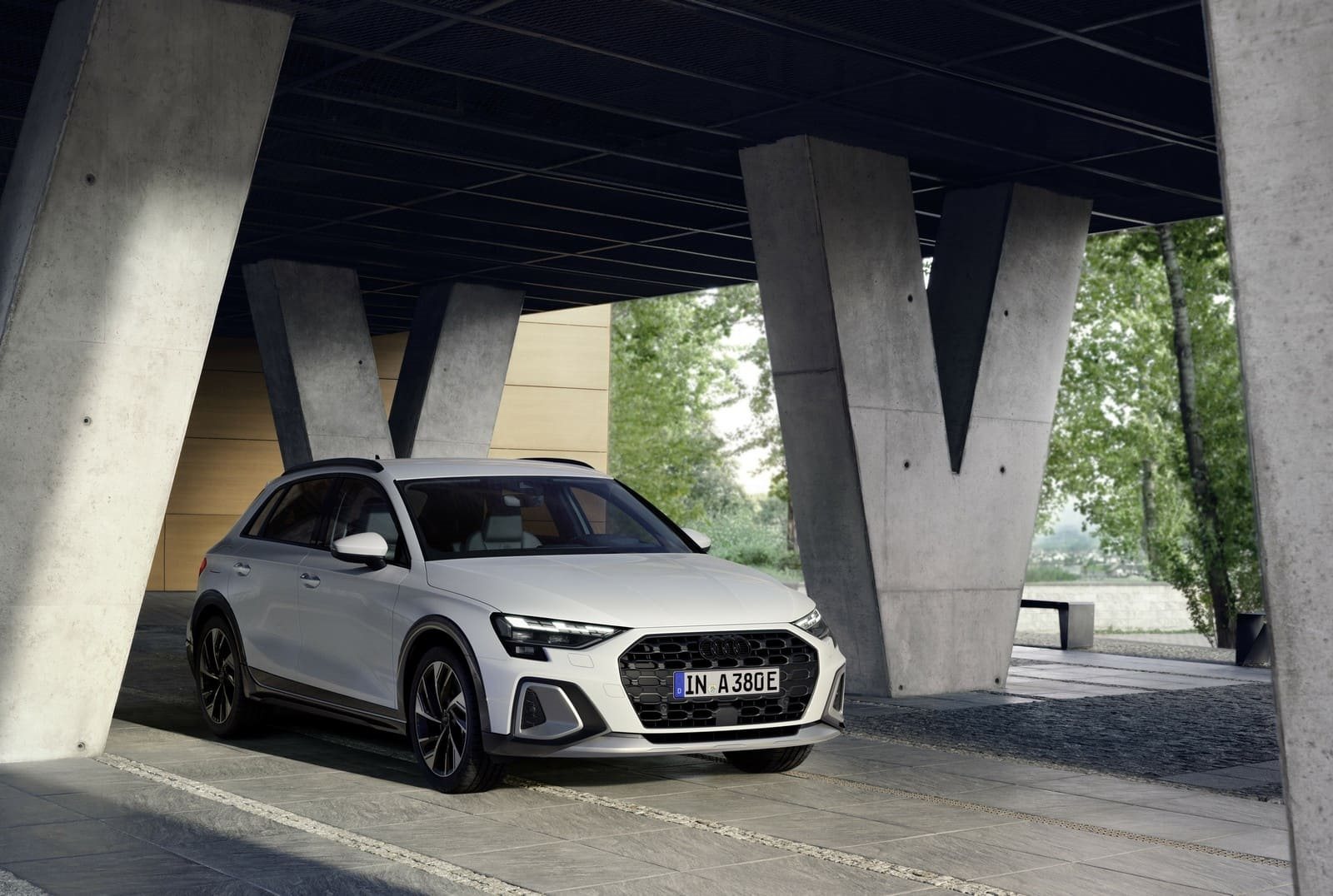2025 - AUDI A3 ALLSTREET 40 TFSIe, foto 1