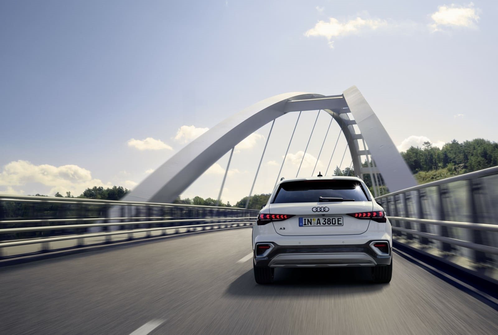 2025 - AUDI A3 ALLSTREET 40 TFSIe, foto 3