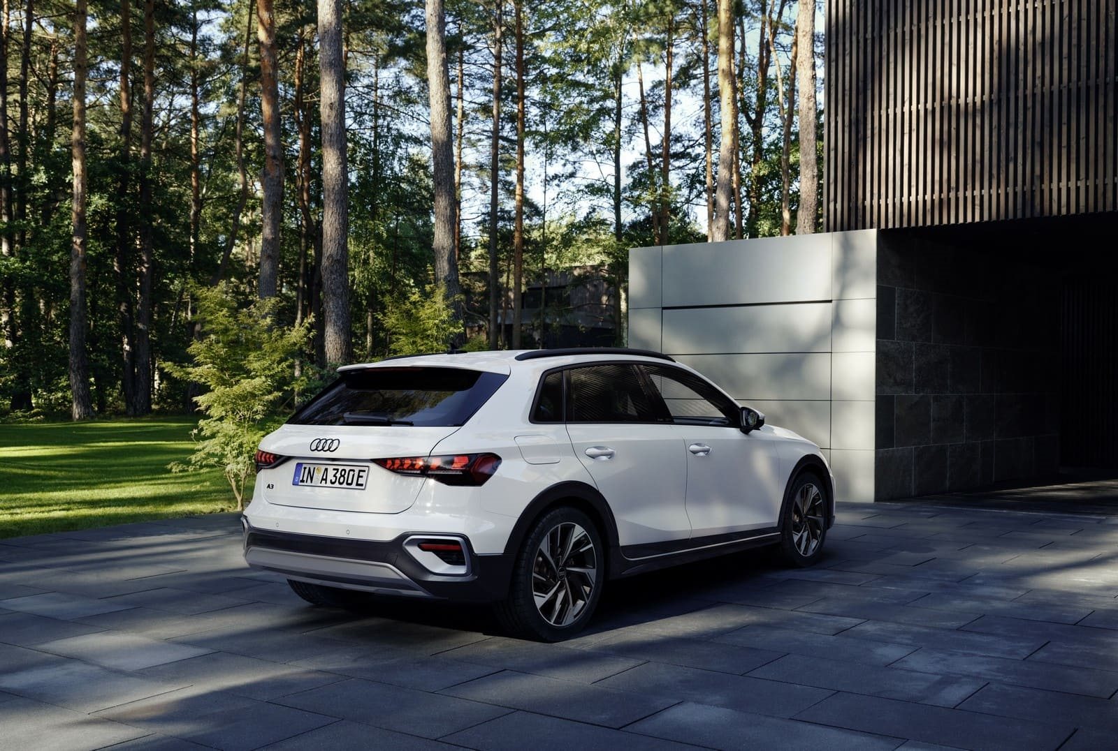 2025 - AUDI A3 ALLSTREET 40 TFSIe, foto 4