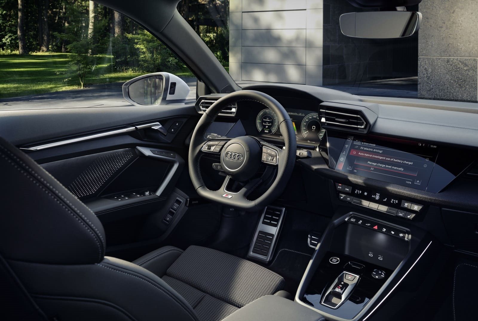 2025 - AUDI A3 ALLSTREET 40 TFSIe, foto 5