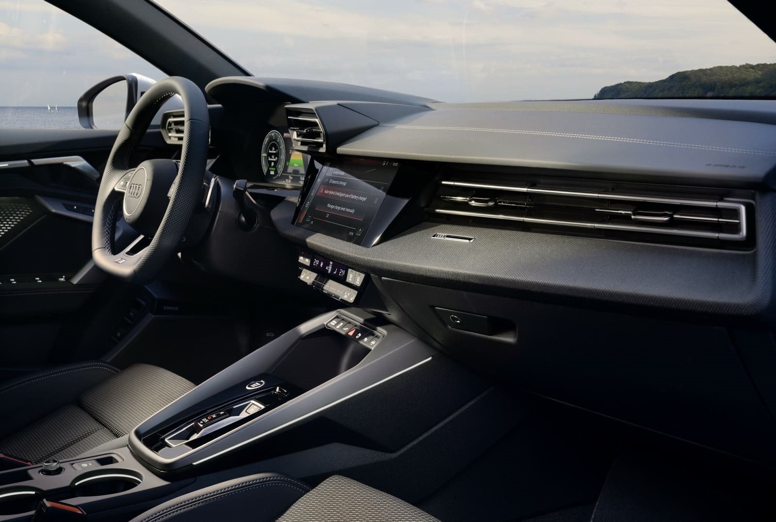 2025 - AUDI A3 ALLSTREET 40 TFSIe, foto 6