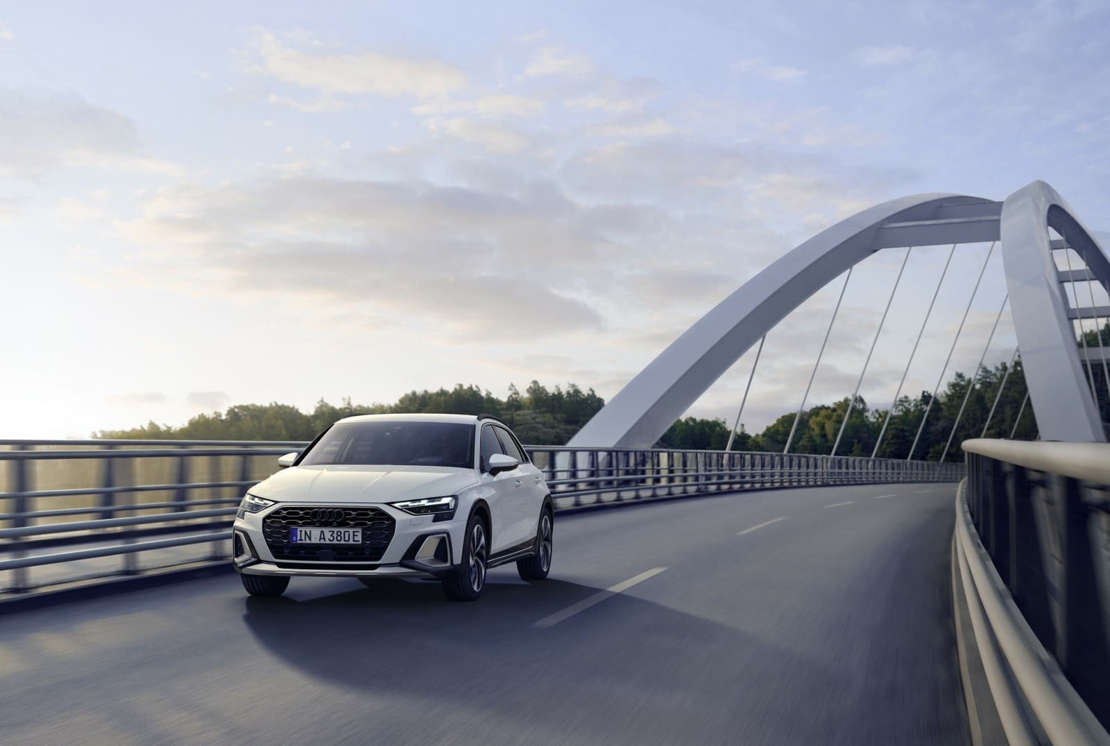 2025 - AUDI A3 ALLSTREET 40 TFSIe, foto 7