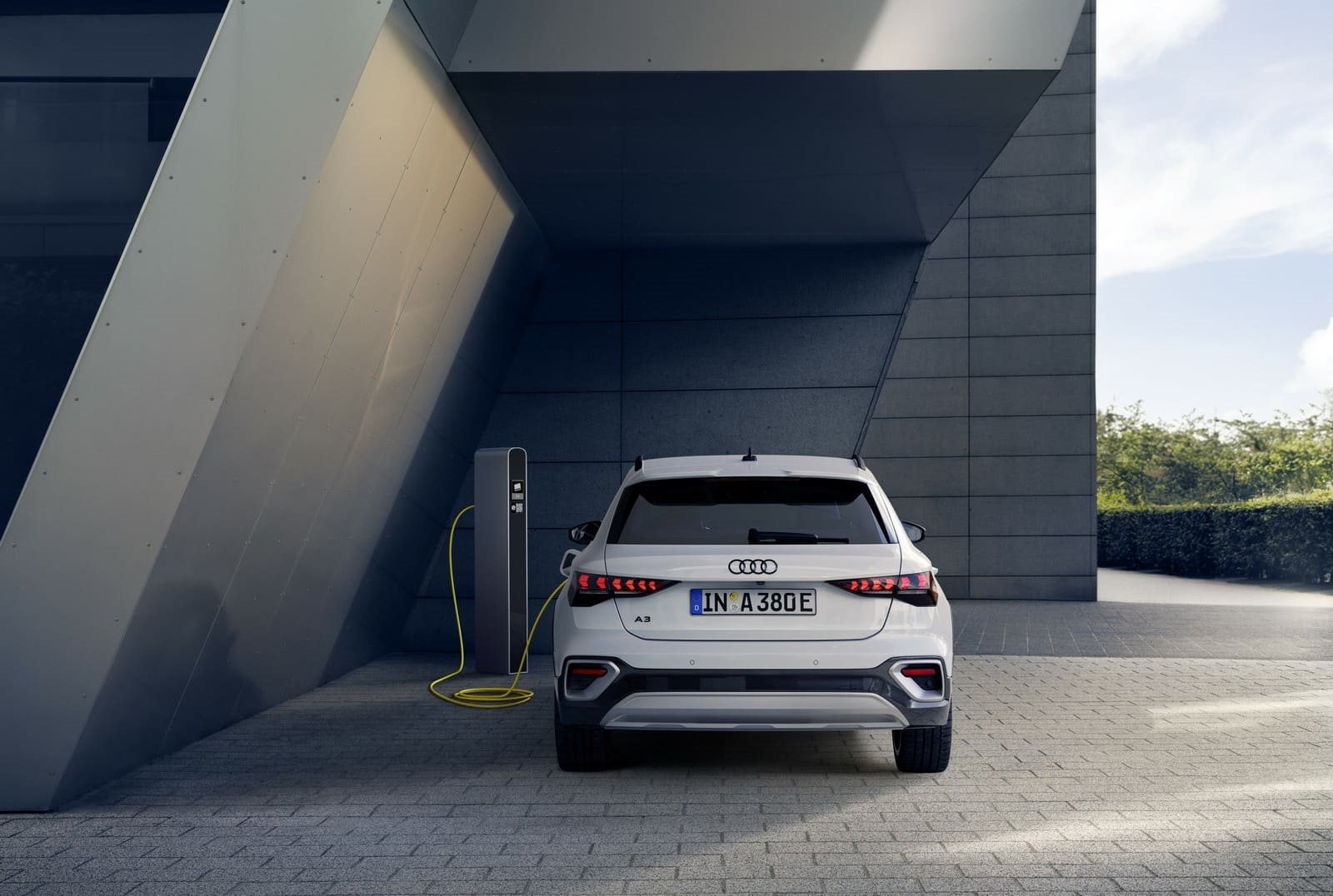 2025 - AUDI A3 ALLSTREET 40 TFSIe, foto 8