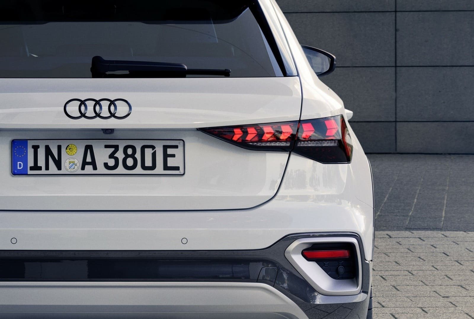 2025 - AUDI A3 ALLSTREET 40 TFSIe, foto 9