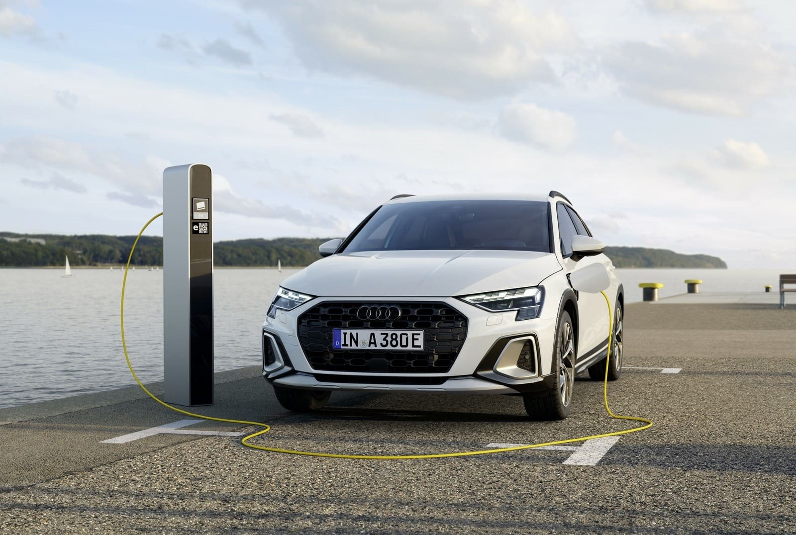 2025 - AUDI A3 ALLSTREET 40 TFSIe, foto 10